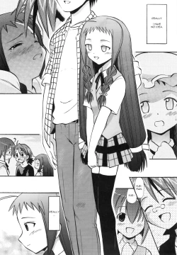 Page 5 of Yue no Koisuru Heart