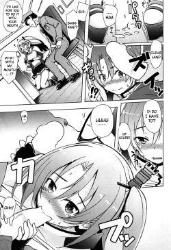 Page 7 of Onnanoko Nandazo...