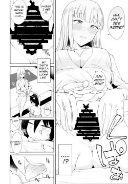 Page 6 of Gokko made nara Tomodachi dakedo | We're Friends So Long As It's Pretend