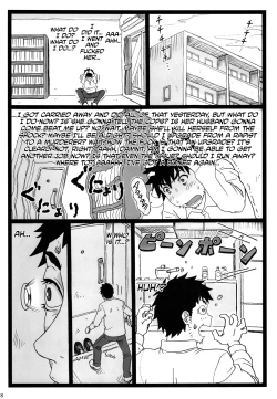 Page 38 of Tonari no Tawawa na Hitozuma ni... | What I Did to the Voluptuous Married Woman Next Door...