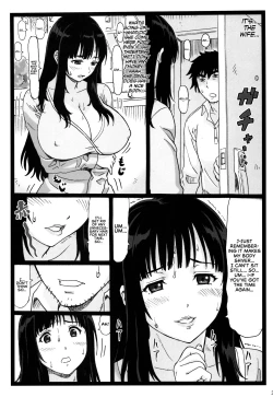 Page 39 of Tonari no Tawawa na Hitozuma ni... | What I Did to the Voluptuous Married Woman Next Door...