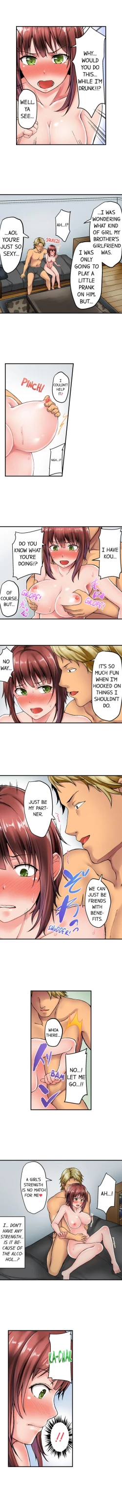 Page 10 of Netorare By Brother