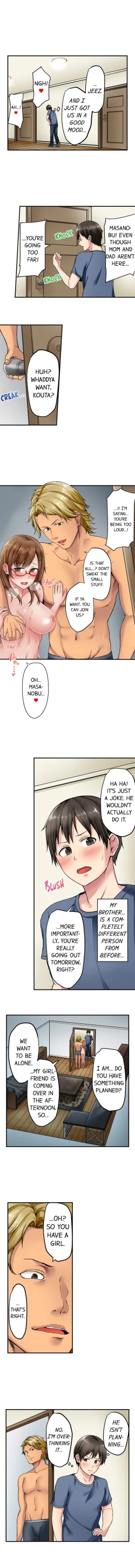 Page 6 of Netorare By Brother