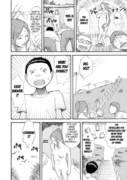 Page 7 of Kawara de Roshutsu Satsuei | Riverbed Exhibitionism Photography