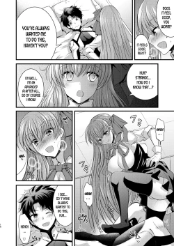 Page 17 of Order Change de Karada ga Irekawacchau Hanashi