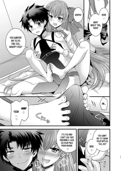 Page 18 of Order Change de Karada ga Irekawacchau Hanashi