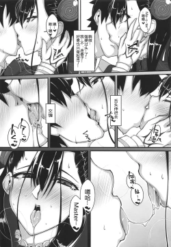 Page 8 of Waga Omoi ni Yorisoe Onna