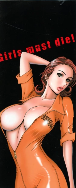 Page 3 of Girls Must Die!