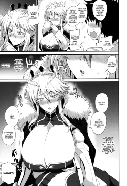 Page 5 of Amakute Ecchi na Kishiou-sama | Sweet & Lewd King of Knights