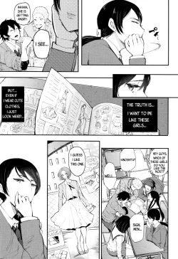 Page 3 of Kinoshitachan Ch. 1-2 + Extra