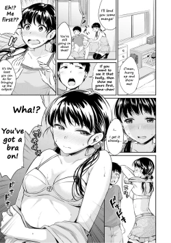 Page 3 of Kyou, Atashinchi Shuugoune! | Let's Meet at my Place Today!