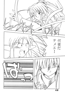 Page 47 of Muyou Yarou A-Team 5 Daiginjou