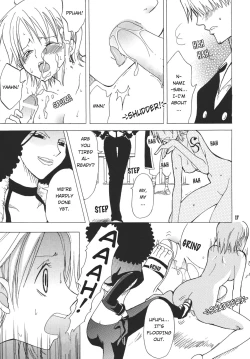 Page 13 of Shiawase PUNCH! 1+2