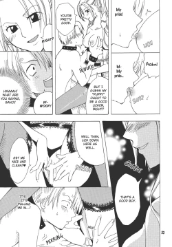 Page 29 of Shiawase PUNCH! 1+2