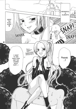 Page 36 of Shiawase PUNCH! 1+2