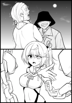 Page 46 of Death Hammer Girl