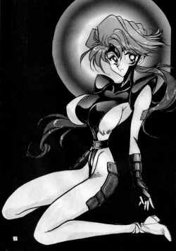 Page 5 of Maru peke X-MEN