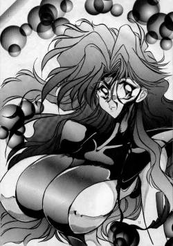 Page 9 of Maru peke X-MEN