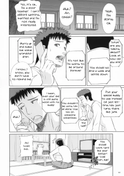Page 20 of Kiteruyo! Takeuchi-kun