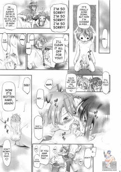 Page 35 of Mahora Gakuen Tyuutoubu 3-A