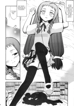 Page 7 of Yue no Koisuru Heart