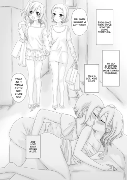 Page 2 of TsubaHono no Nichijou | TsubaHono's Everyday Life