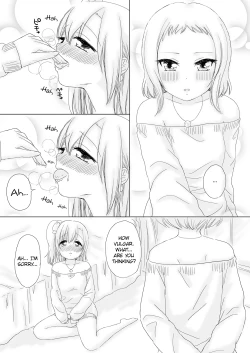 Page 7 of TsubaHono no Nichijou | TsubaHono's Everyday Life