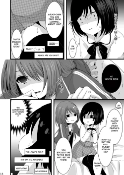 Page 13 of Namaiki Otokonoko x Kyouiku Namahousou