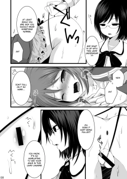 Page 7 of Namaiki Otokonoko x Kyouiku Namahousou