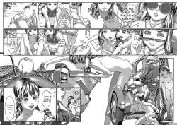 Page 4 of Natsu no MusumeLes petites brigandes | The small rascals