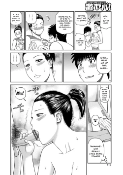 Page 108 of Momojiri Danchi MamaMom's Volley Ball | Momojiri District Mature Women's Volleyball Club Ch.1-7