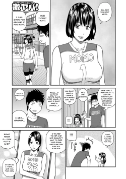 Page 97 of Momojiri Danchi MamaMom's Volley Ball | Momojiri District Mature Women's Volleyball Club Ch.1-7