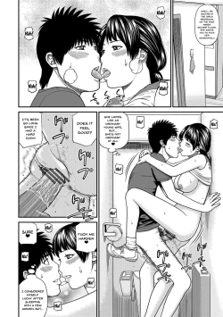 Page 98 of Momojiri Danchi MamaMom's Volley Ball | Momojiri District Mature Women's Volleyball Club Ch.1-7