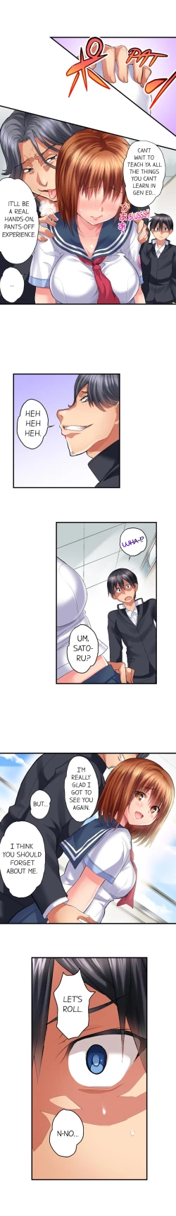 Page 10 of Welcome To Open Sex Class