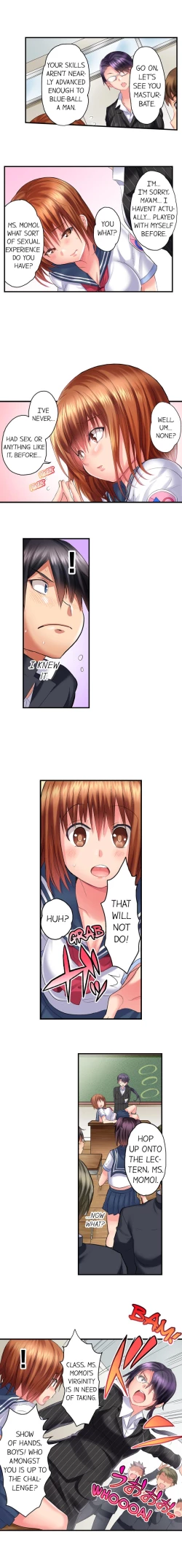 Page 17 of Welcome To Open Sex Class