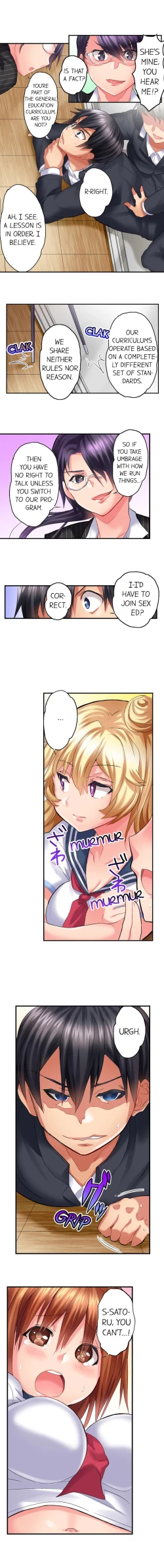 Page 20 of Welcome To Open Sex Class