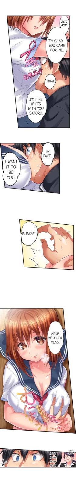 Page 22 of Welcome To Open Sex Class