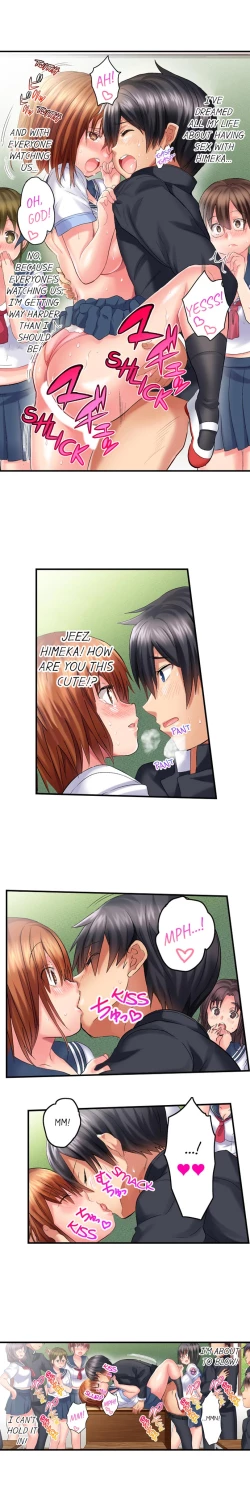 Page 31 of Welcome To Open Sex Class