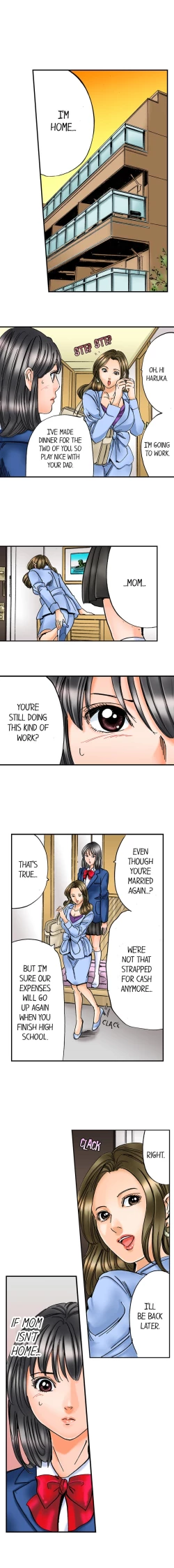 Page 18 of A Step-Father Aims His Daughter