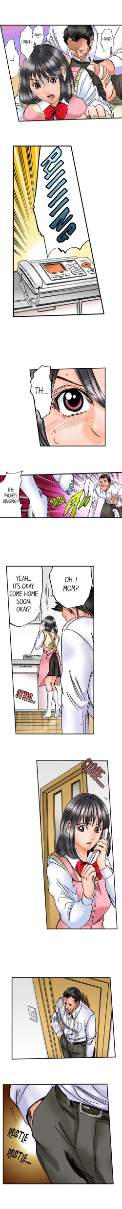 Page 24 of A Step-Father Aims His Daughter