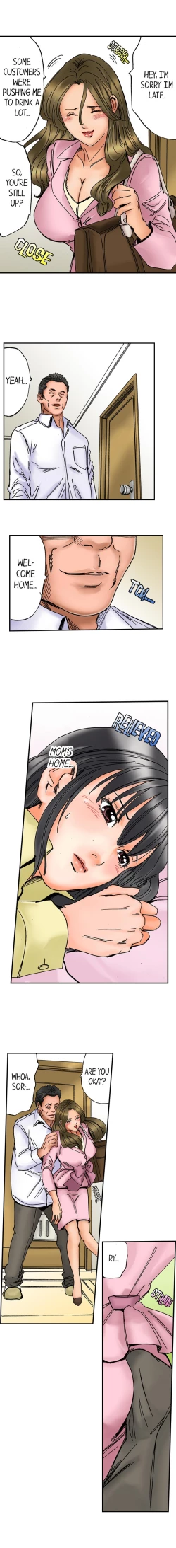 Page 59 of A Step-Father Aims His Daughter