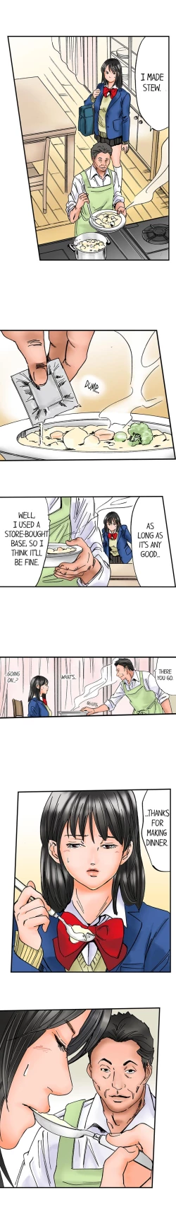 Page 71 of A Step-Father Aims His Daughter