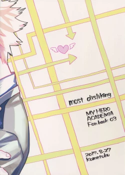 Page 64 of most disliking