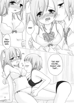 Page 10 of Anata no Naka no Watashi | The Me Inside You