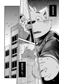 Page 32 of Mekko Rarekko Ge - 欺人者被欺者·下