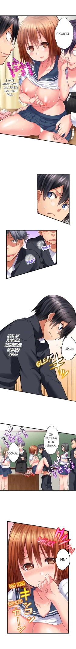 Page 37 of Welcome To Open Sex Class