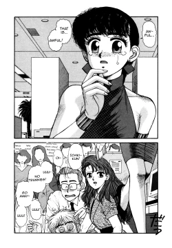 Page 14 of Ikenai yo Yuuko-san 10