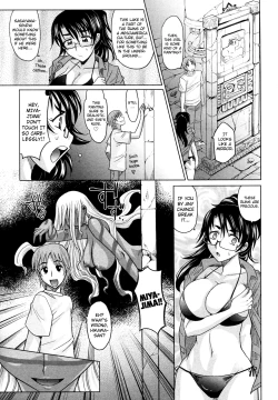 Page 68 of Mahouteki na Kanojo Ch.1-3