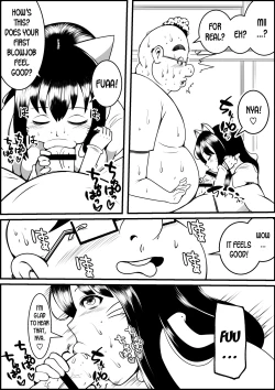 Page 13 of Kaineko ga Aruhi Bijo ni Nattara