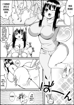 Page 9 of Kaineko ga Aruhi Bijo ni Nattara